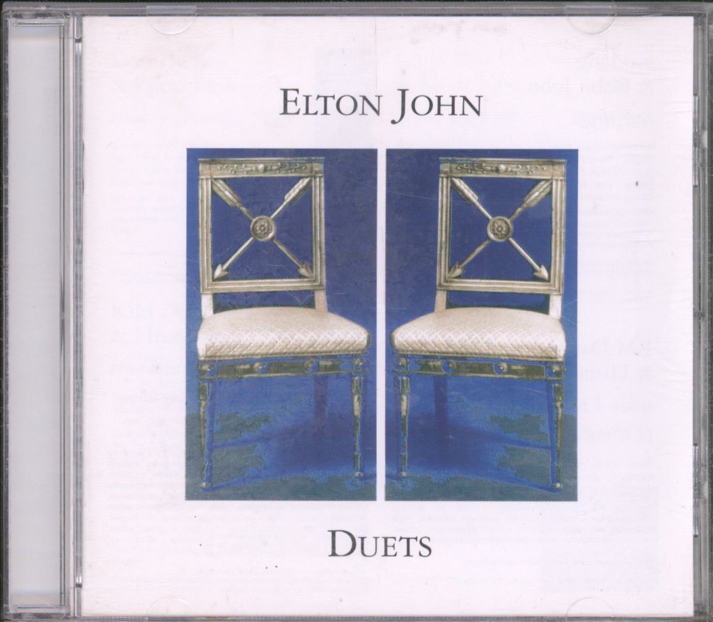 Elton John - Duets - Cd