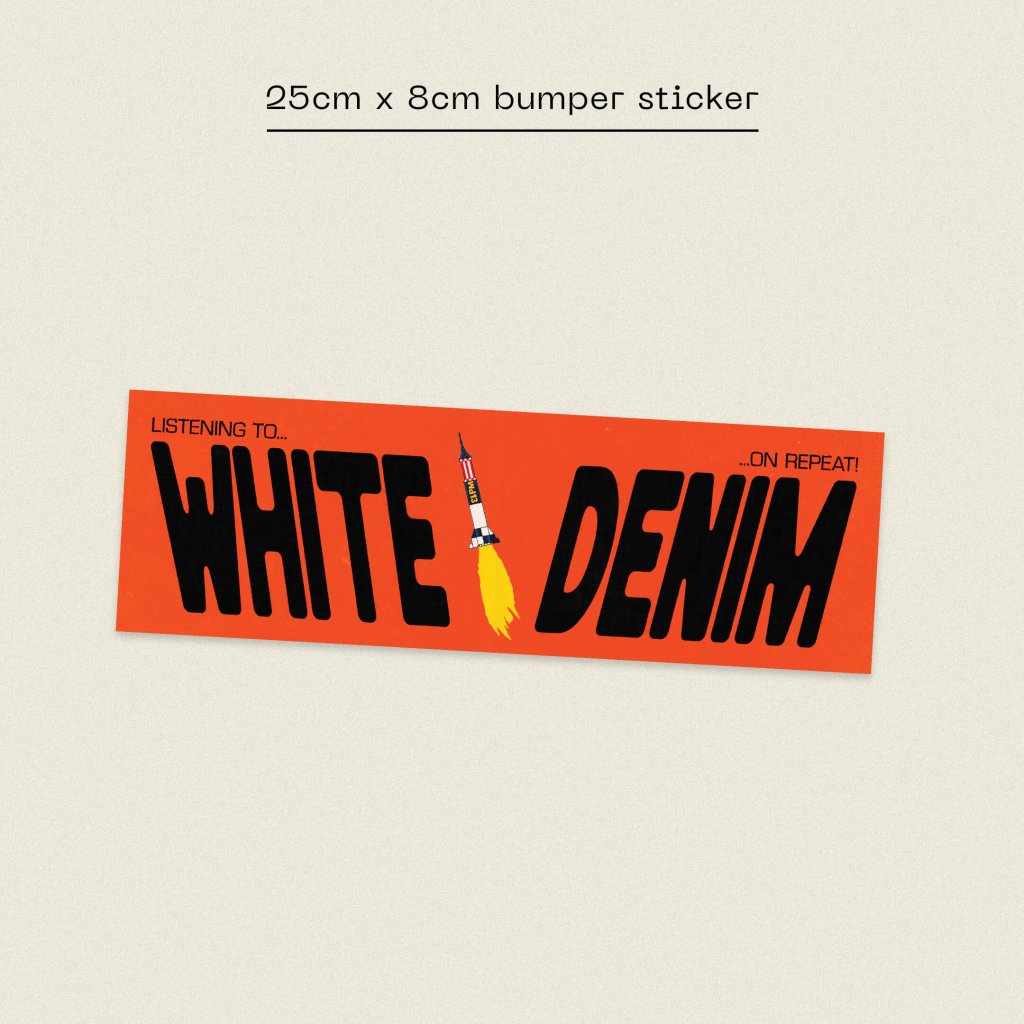 White Denim - 13 (Dinked Edition #391) - Lp