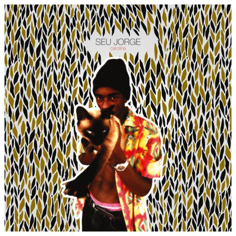 Seu Jorge - Carolina Lrs 2001 - 12 Inch