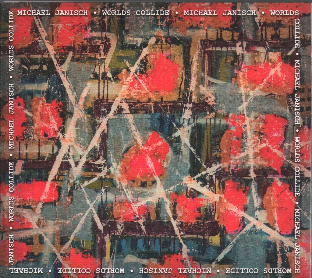 Michael Janisch - Worlds Collide - Cd