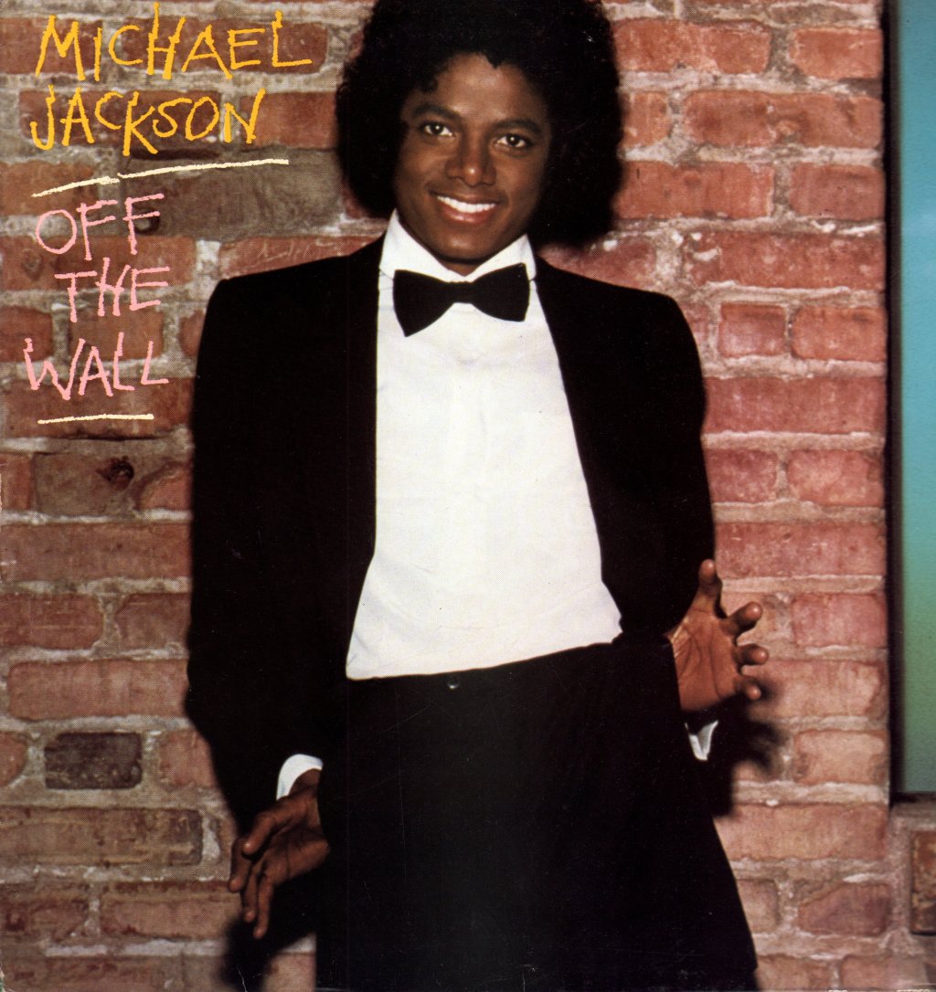 Michael Jackson - Off The Wall - Lp