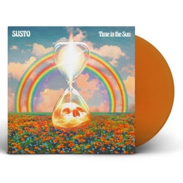 Susto - Time In the Sun - Lp