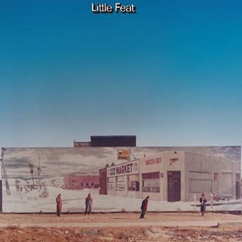 Little Feat - Little Feat (Deluxe Edition) - Double Cd