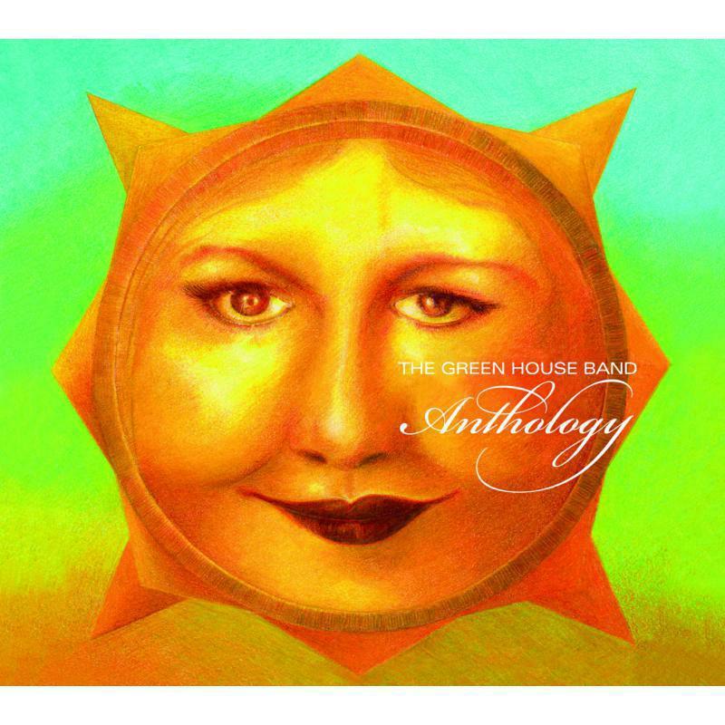 Greenhouse Band - Anthology - Double Cd