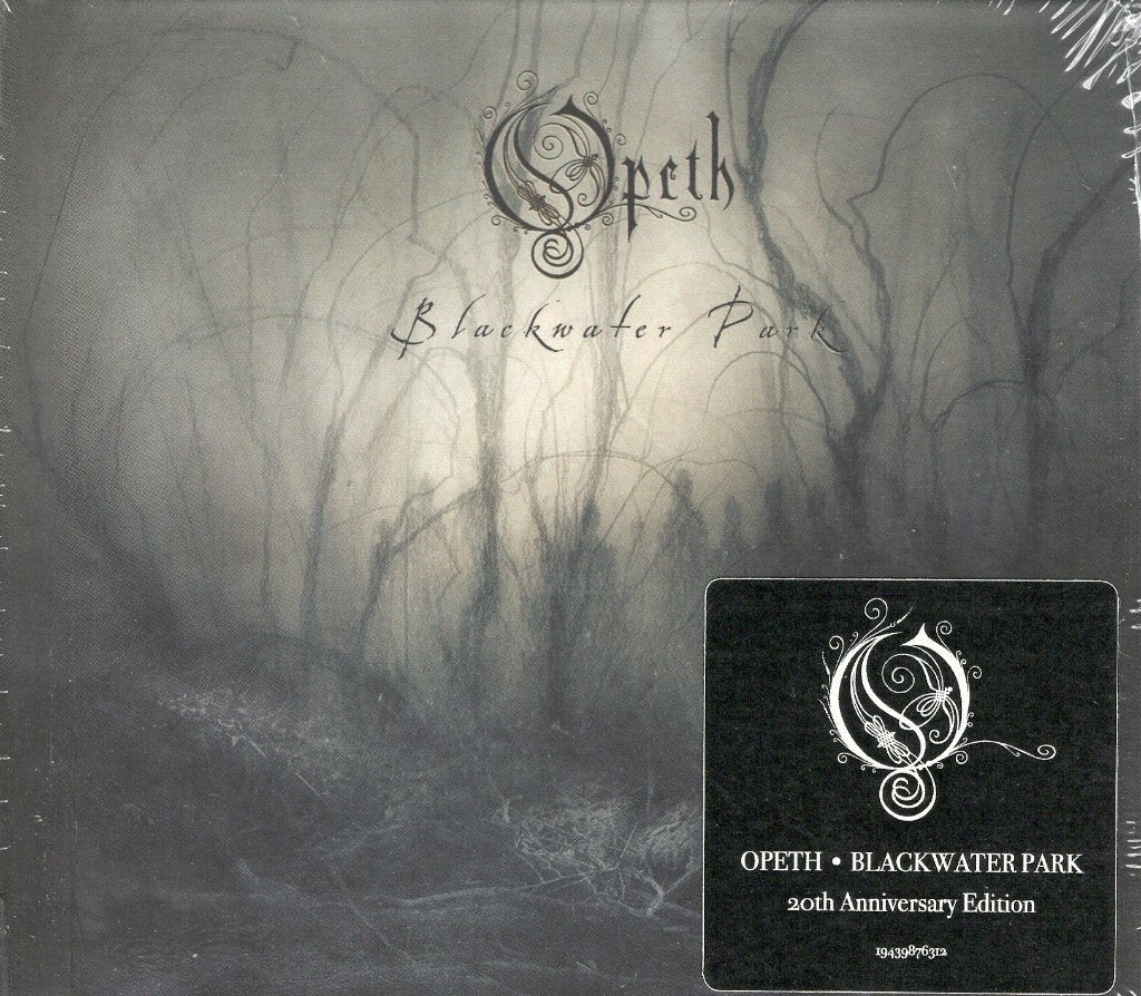 Opeth - Blackwater Park (20th Anniversary Edition) - Double Cd