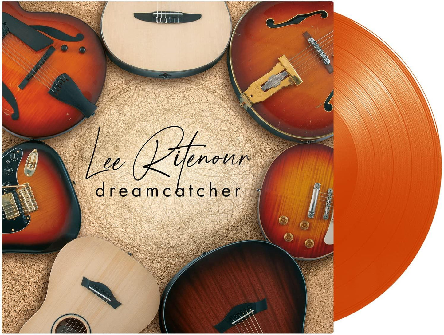 Lee Ritenour - Dreamcatcher - Lp