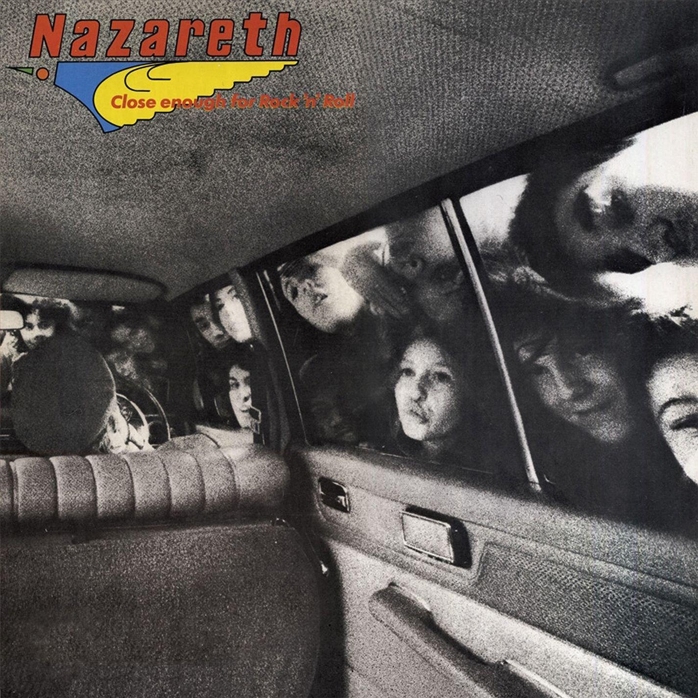 Nazareth - Close Enough For Rock 'n' Roll - Cd