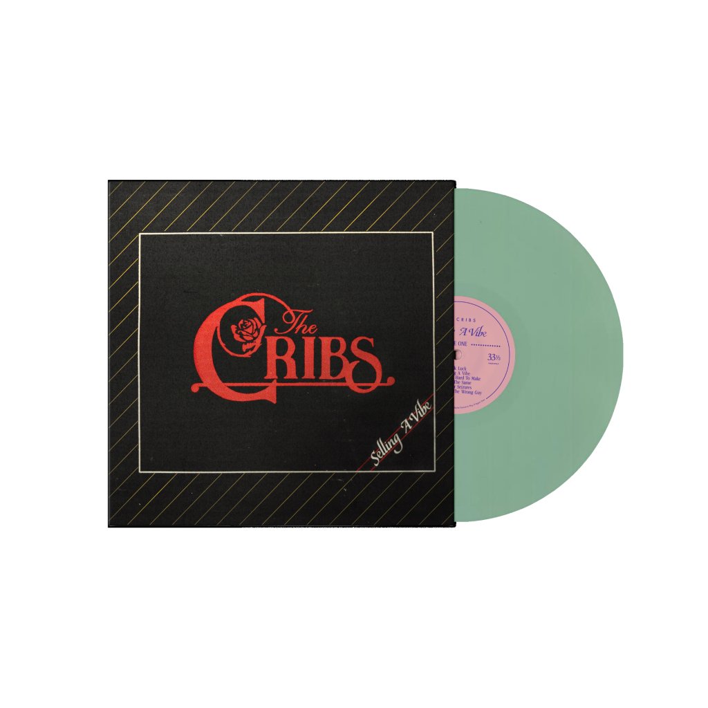 Cribs - Selling A Vibe - Lp