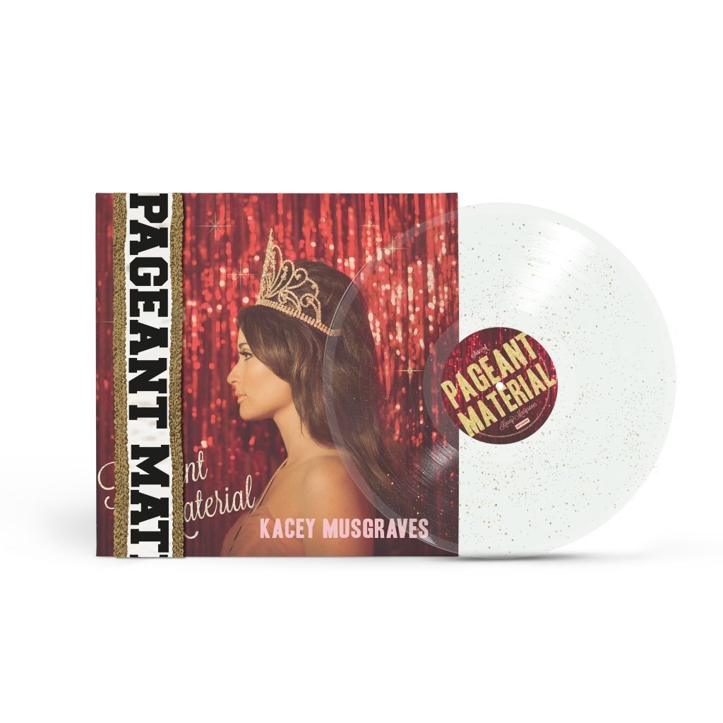 Kacey Musgraves - Pageant Material - Lp