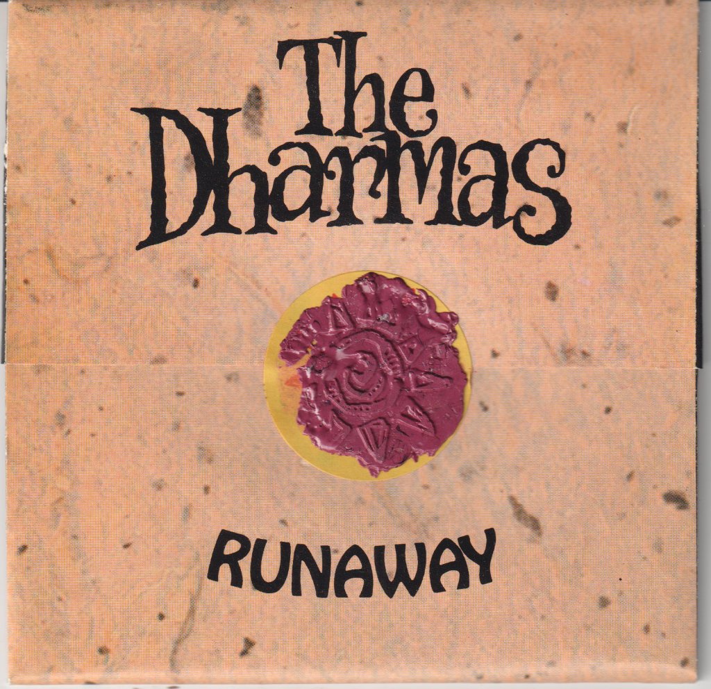 Dharmas - Runaway - Cd