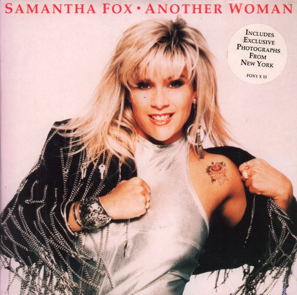 Samantha Fox - Another Woman - 7 Inch