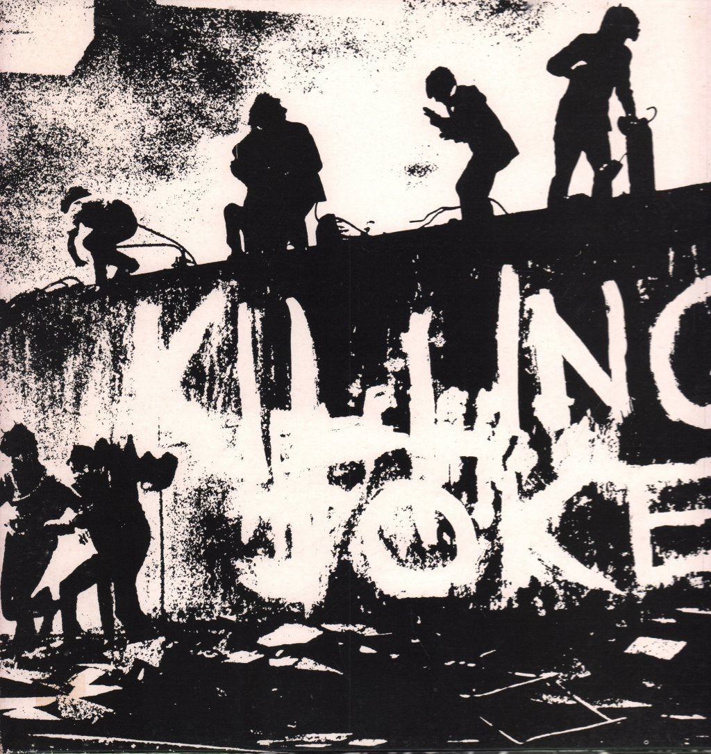 Killing Joke - Killing Joke - Lp