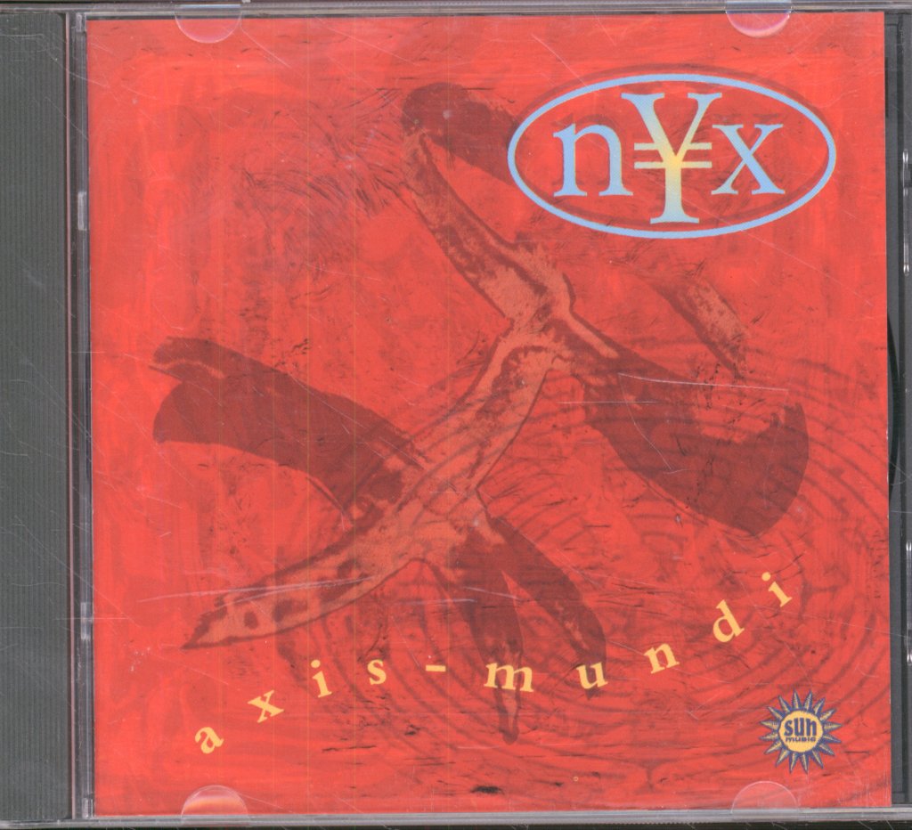 N.Y.X. - Axis-Mundi - Cd