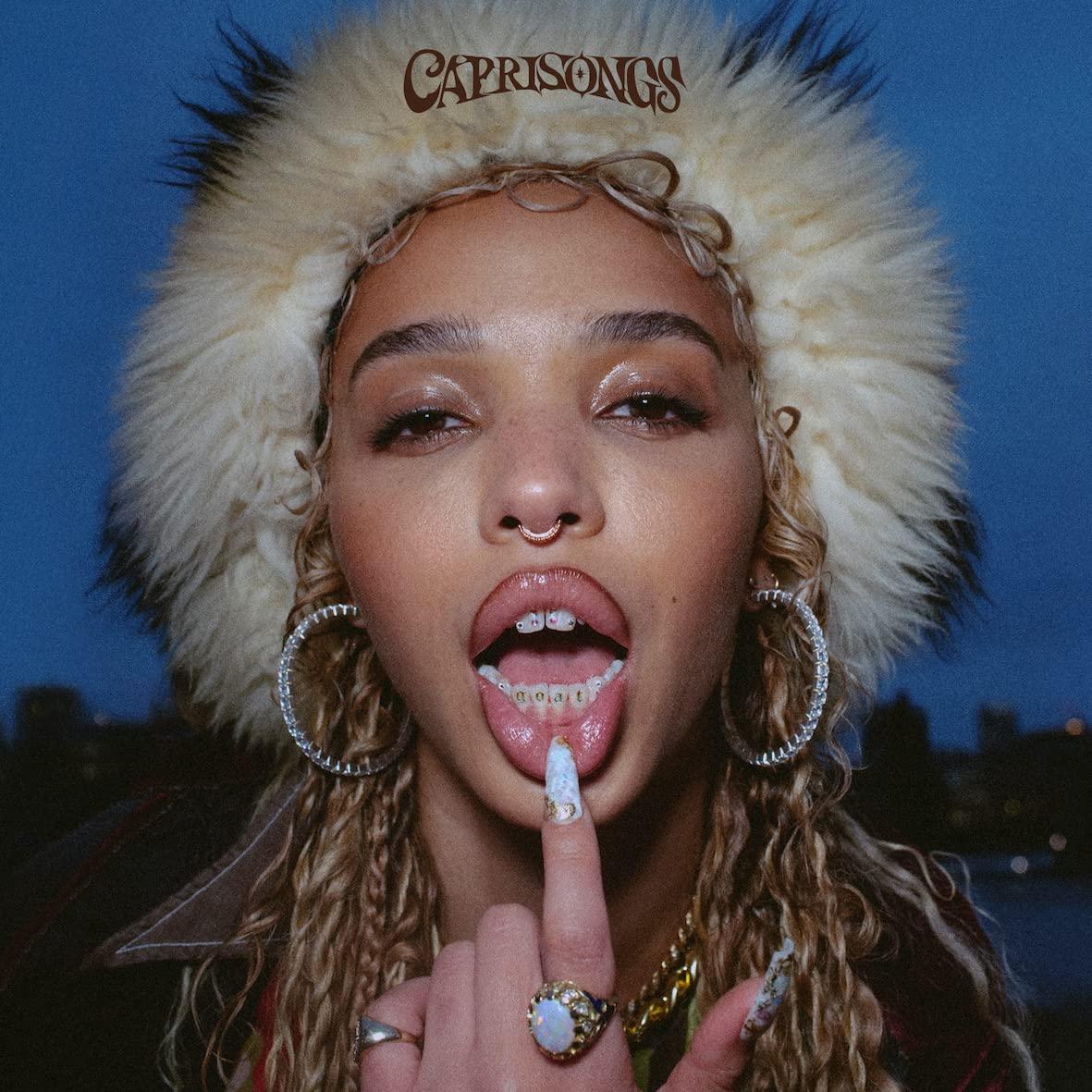 FKA Twigs - Caprisongs - Cd