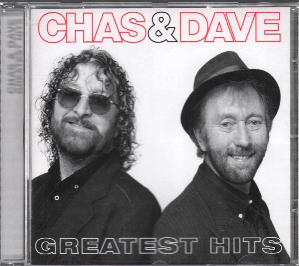 Chas And Dave - Greatest Hits - Cd