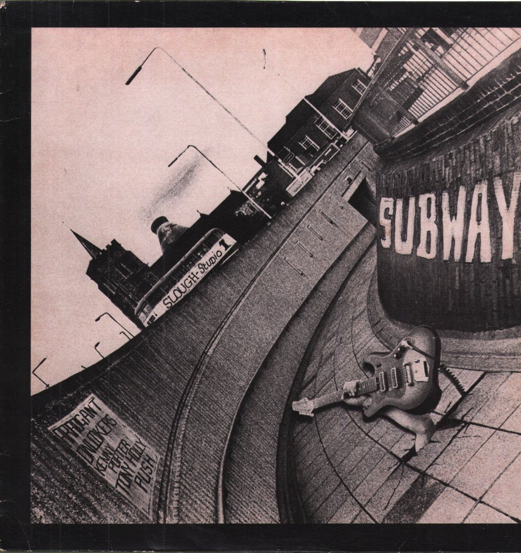 Various Artists - Subway - Lp