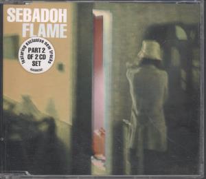 Sebadoh - Flame - Cd