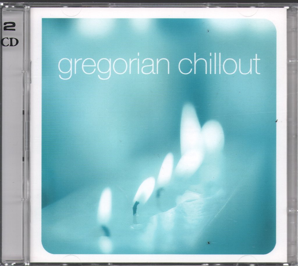 Monks And Choirboys Of Downside Abbey - Gregorian Chillout - Double Cd
