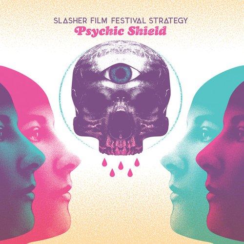 Slasher Film Festival Strategy - Psychic Shield - Cd
