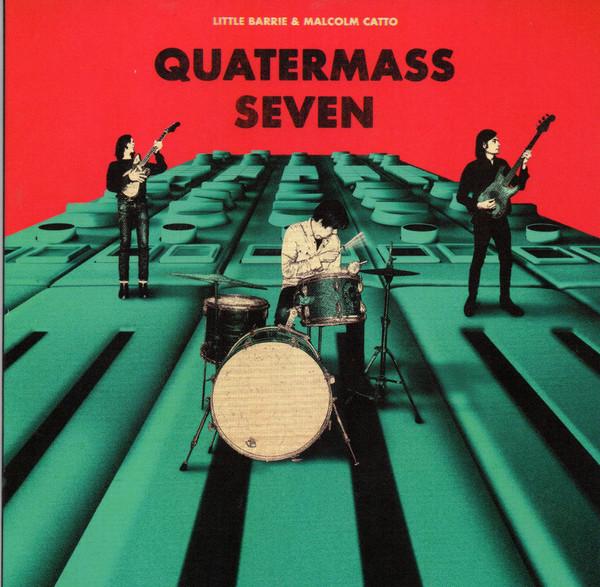 Malcom Catto - Quatermass Seven - Cd
