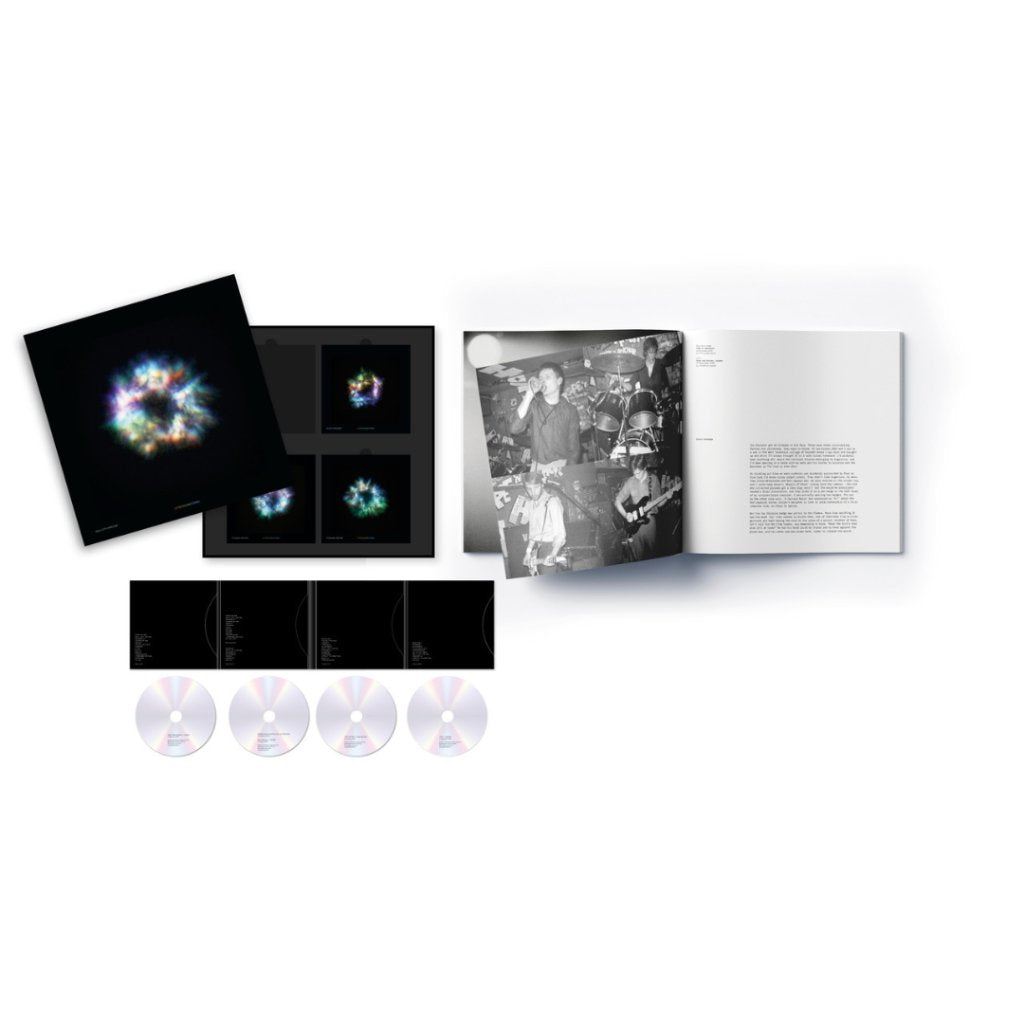 Joy Division - ETERNAL (Live) - Box Set