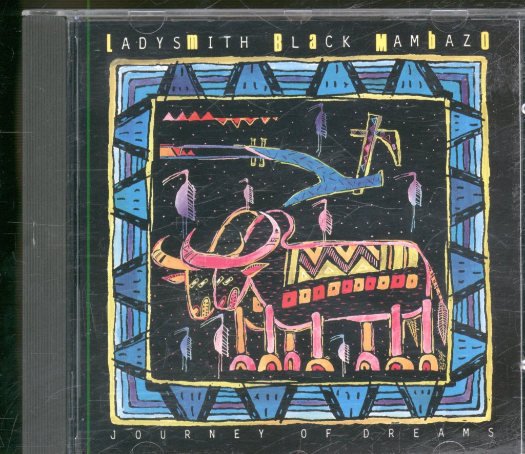 Ladysmith Black Mambazo - Journey Of Dreams - Cd