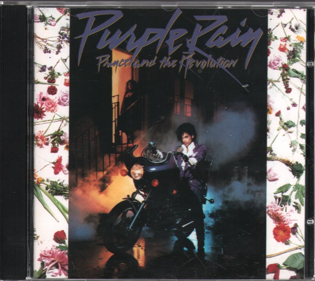 Prince And The Revolution - Purple Rain - Cd