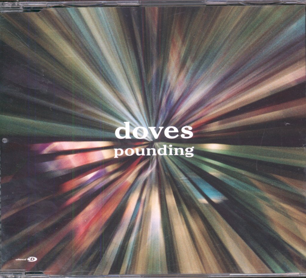 Doves - Pounding - Cd