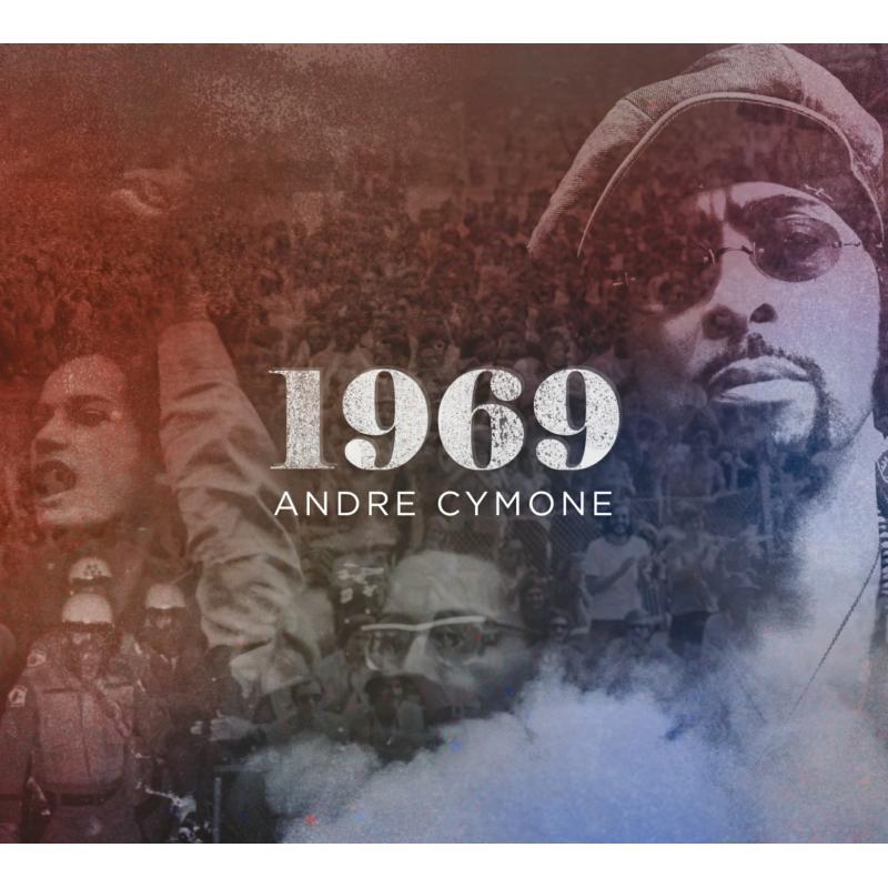 Andre Cymone - 1969 - Cd