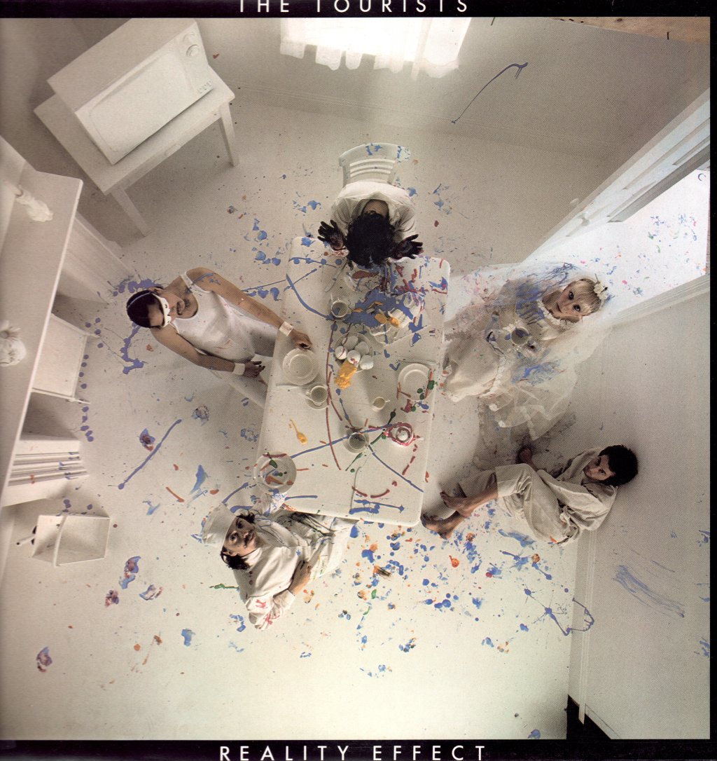 Tourists - Reality Effect - Lp