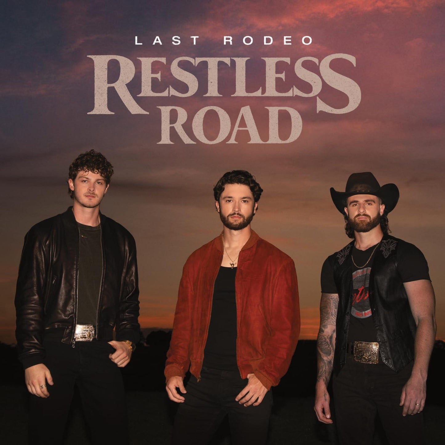 Restless Road - Last Rodeo - Cd