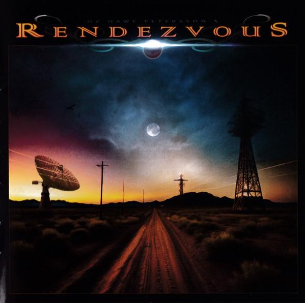 Oz Hawe Petersson's Rendezvous - Oz Hawe Petersson's Rendezvous - Cd