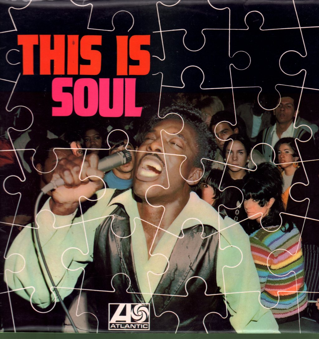 Various Artists - This Is Soul - Lp