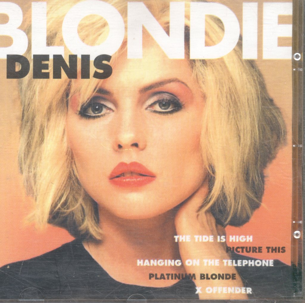 Blondie - Denis - Cd