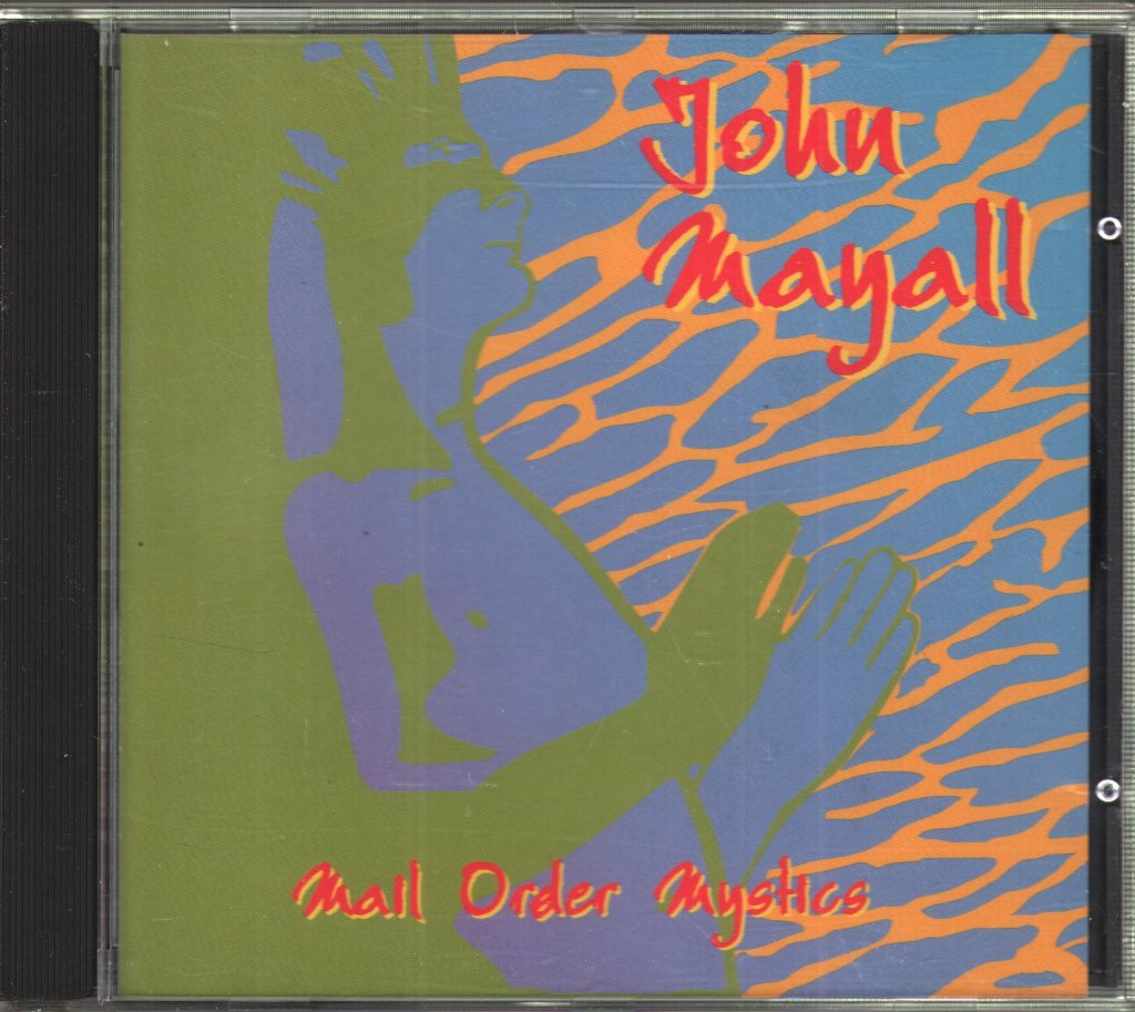 John Mayall - Mail Order Mystics - Cd