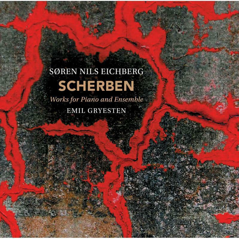 Various Artists - Scherben Works For Piano and Ensemble - Cd