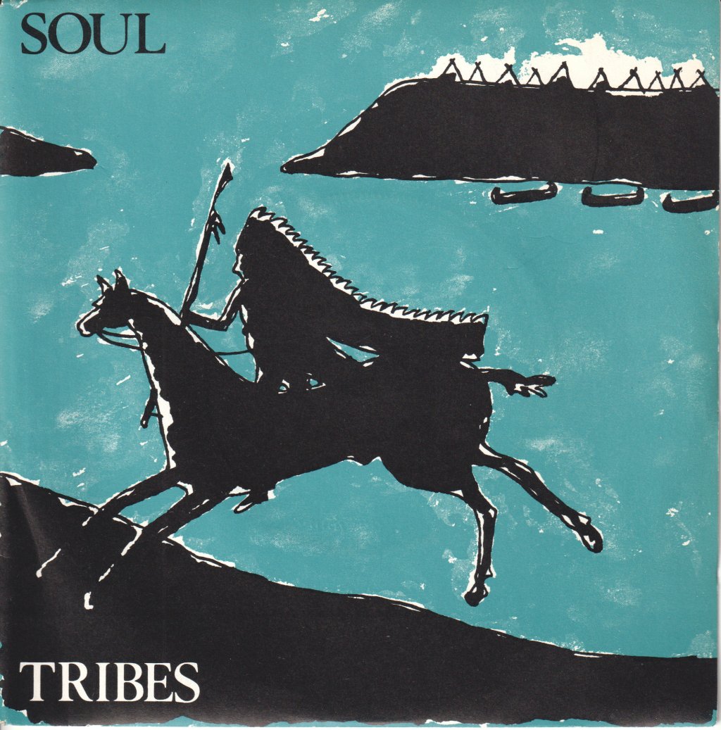 Soul - Tribes - 7 Inch