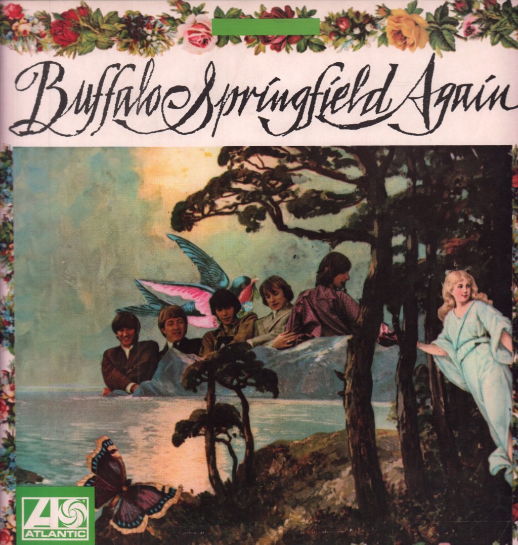 Buffalo Springfield - Buffalo Springfield Again - Lp