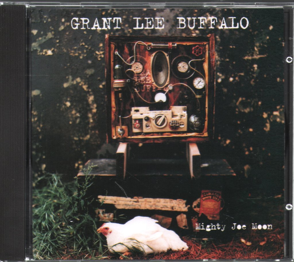Grant Lee Buffalo - Mighty Joe Moon - Cd