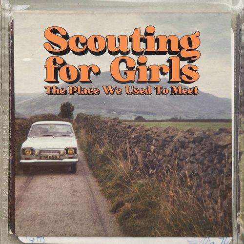 Scouting For Girls - Place We Used To Meet - Lp
