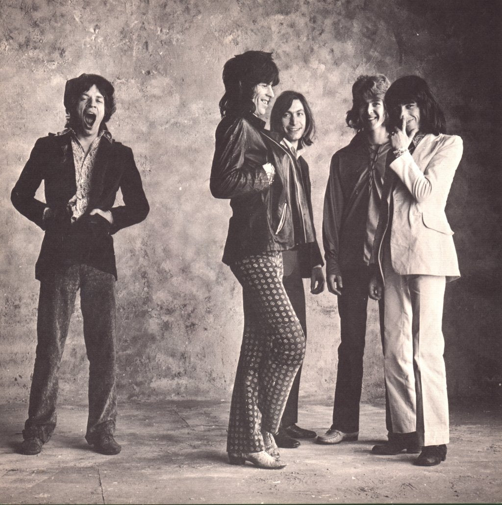 Rolling Stones - Sticky Fingers - Lp