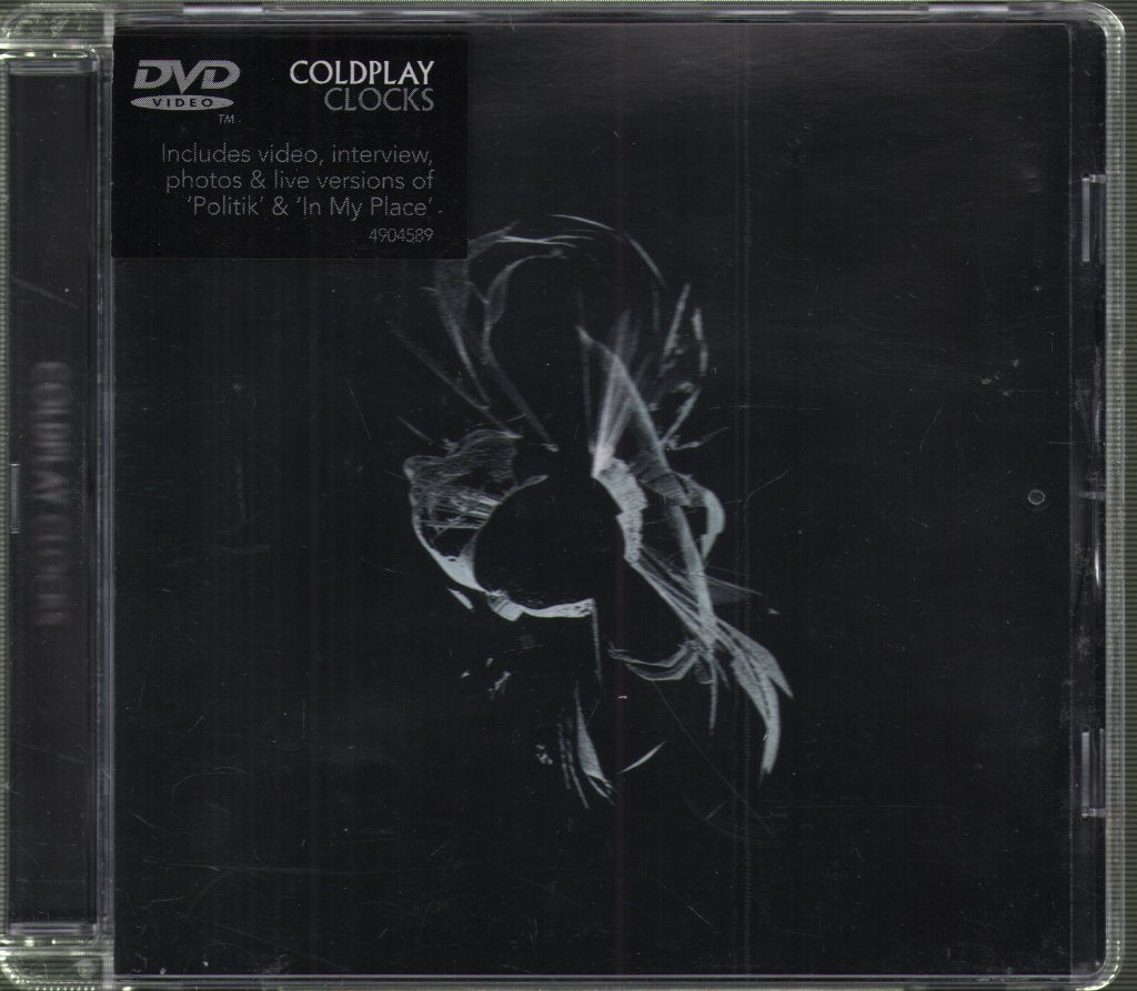 Coldplay - Clocks - Dvd