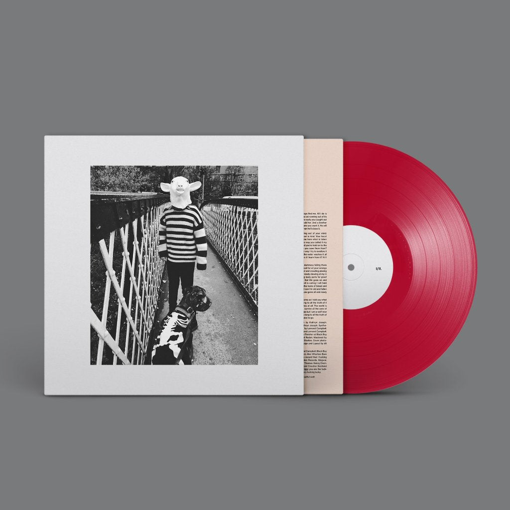 Kathryn Joseph - We Were Made Prey - Lp