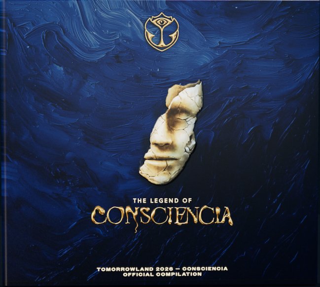 Various Artists - Tomorrowland 2026 - Consienscia - Double Lp