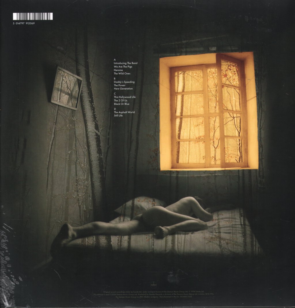 Suede - Dog Man Star (National Album Day 2024) - Double Lp