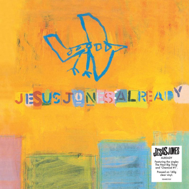Jesus Jones - Already - Lp