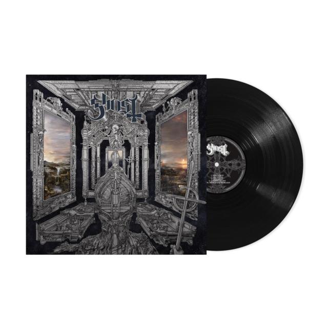 Ghost - Skeleta - Lp