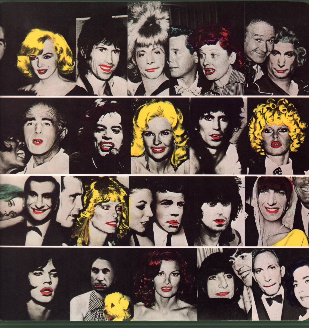 Rolling Stones - Some Girls - Lp