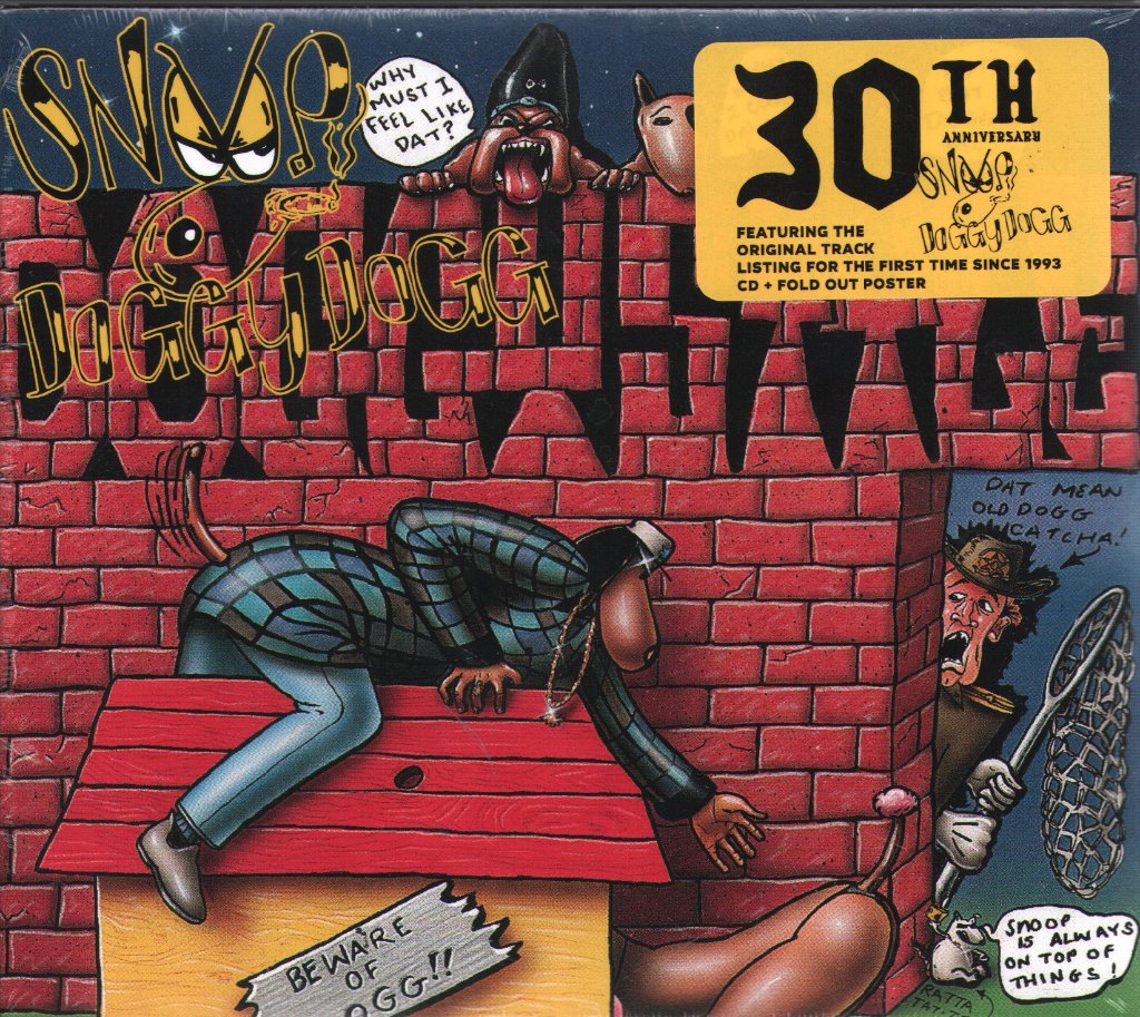 Snoop Doggy Dogg - Doggystyle - Cd