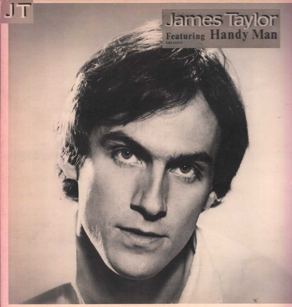 James Taylor - Jt - Lp
